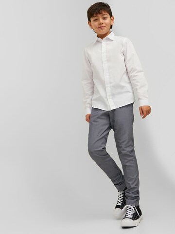 Jack & Jones Junior Regular Pants in Grey