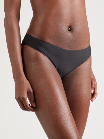TRIUMPH Püksikud 'Body Make-Up Illusion', värv must: eest vaates