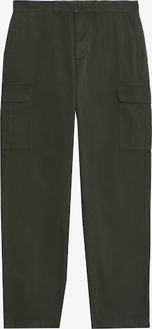 Pantalon Lyle & Scott en vert : devant