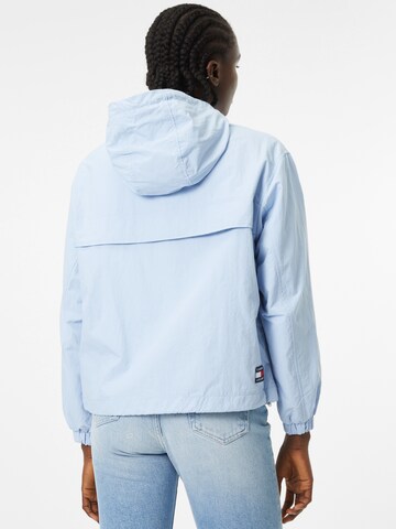 Tommy Jeans Jacke 'CHICAGO' in Blau