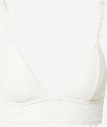 Triangolo Reggiseno di ETAM in beige: frontale