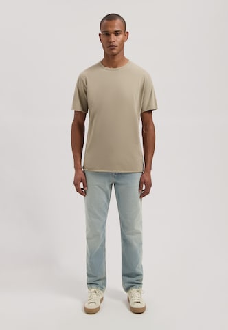 Maglietta 'Mc Queen' di Dstrezzed in beige