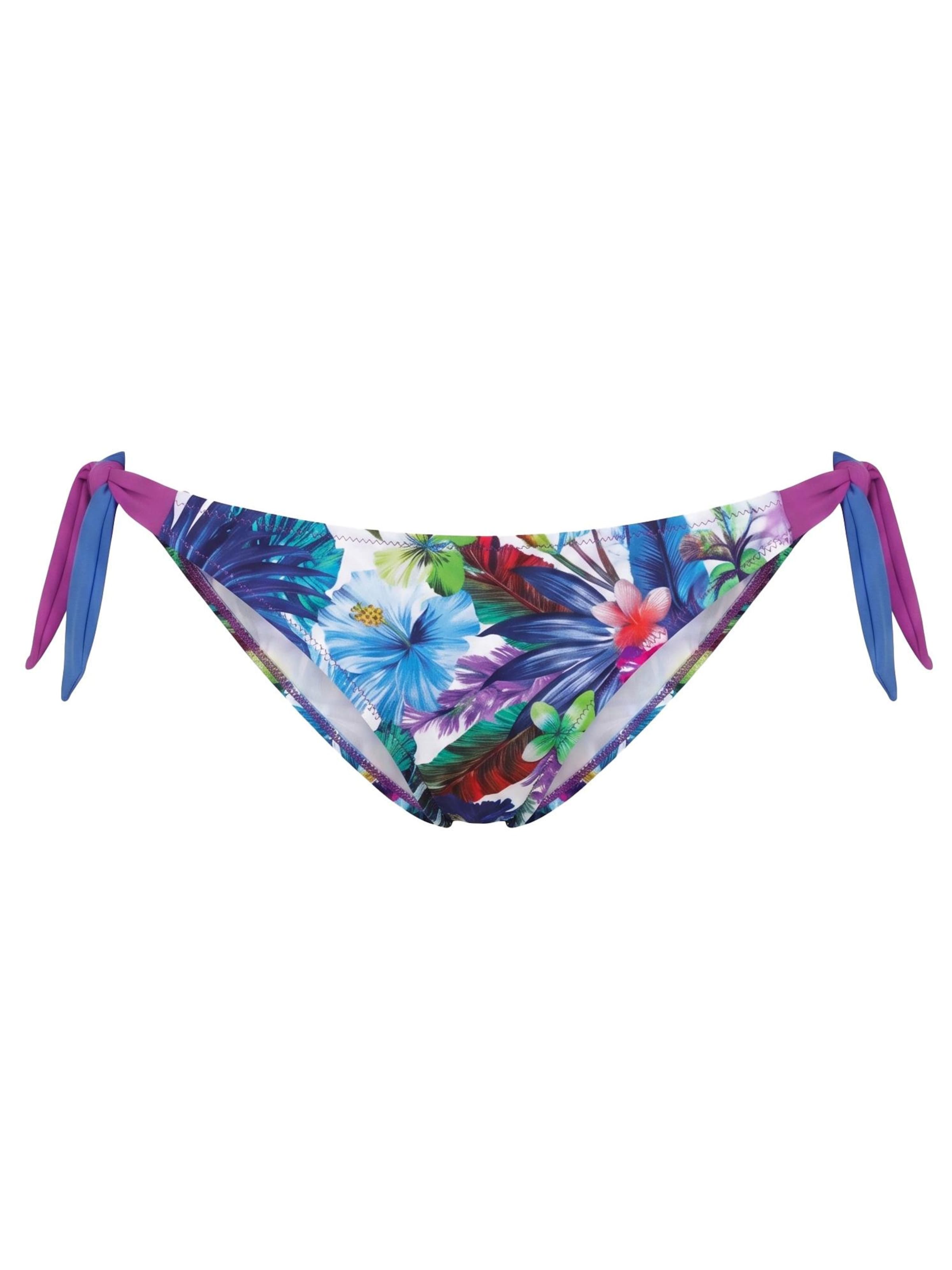 Marko Bikinihose 'Aniza M-828 (2)'‌‌‌‌‌‌‌‌ in Lila: Vorderseite
