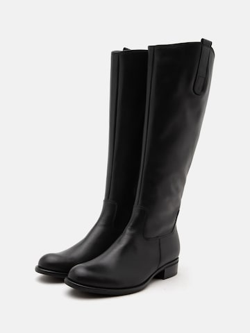 Bottes GABOR en noir