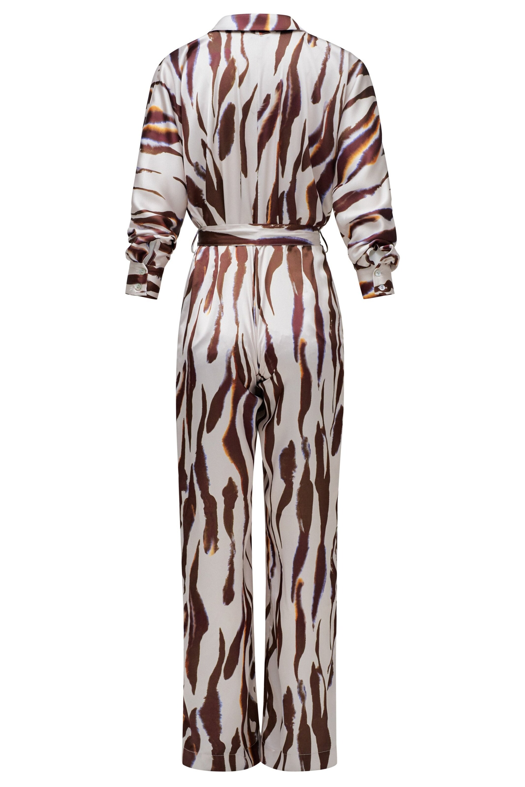 Salsa Jeans Jumpsuit in Bruin