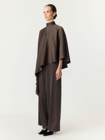 YAS - Blusa 'YASPella' en marrón
