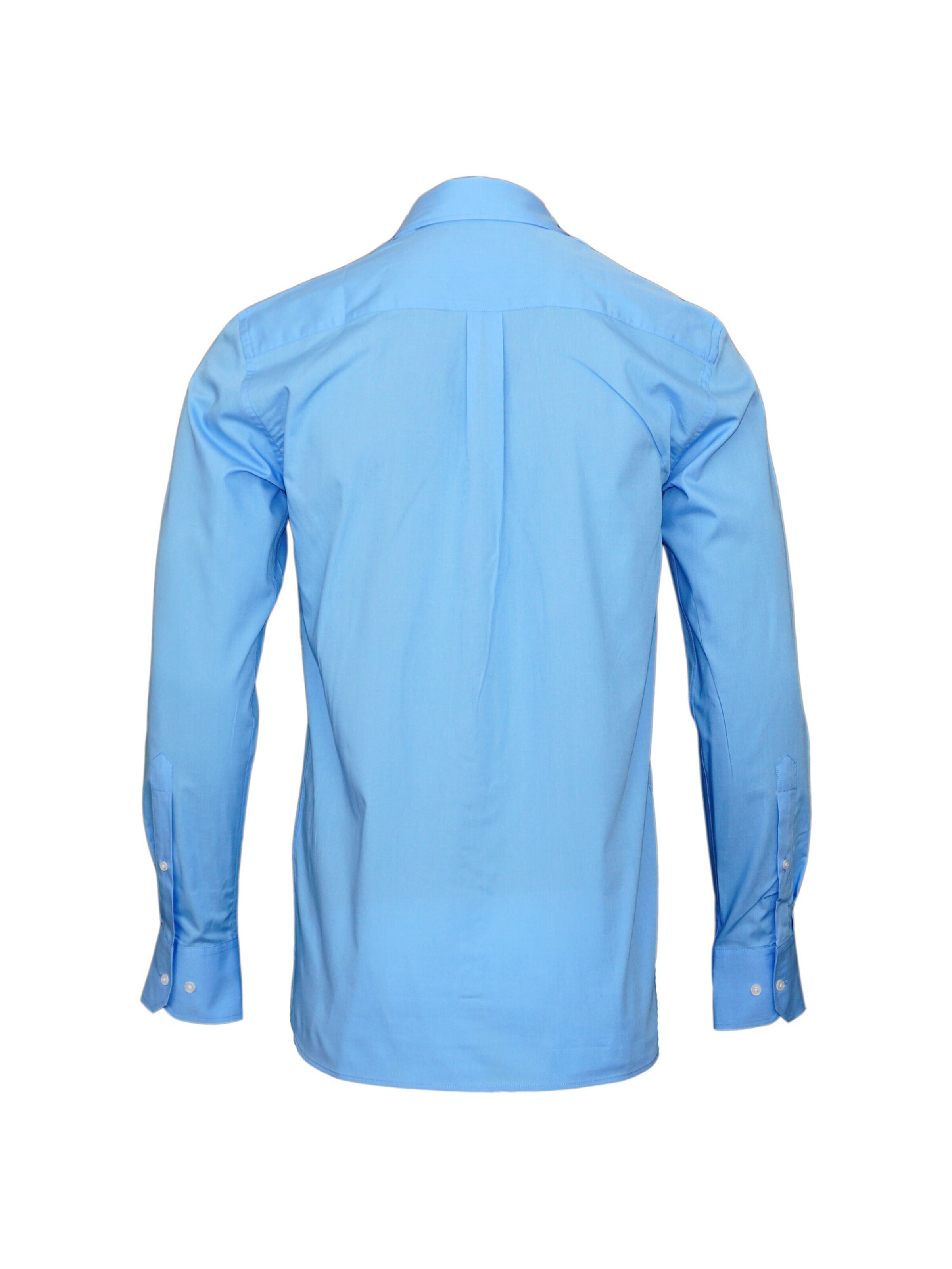 U.S. POLO ASSN. Regular fit Overhemd in Blauw