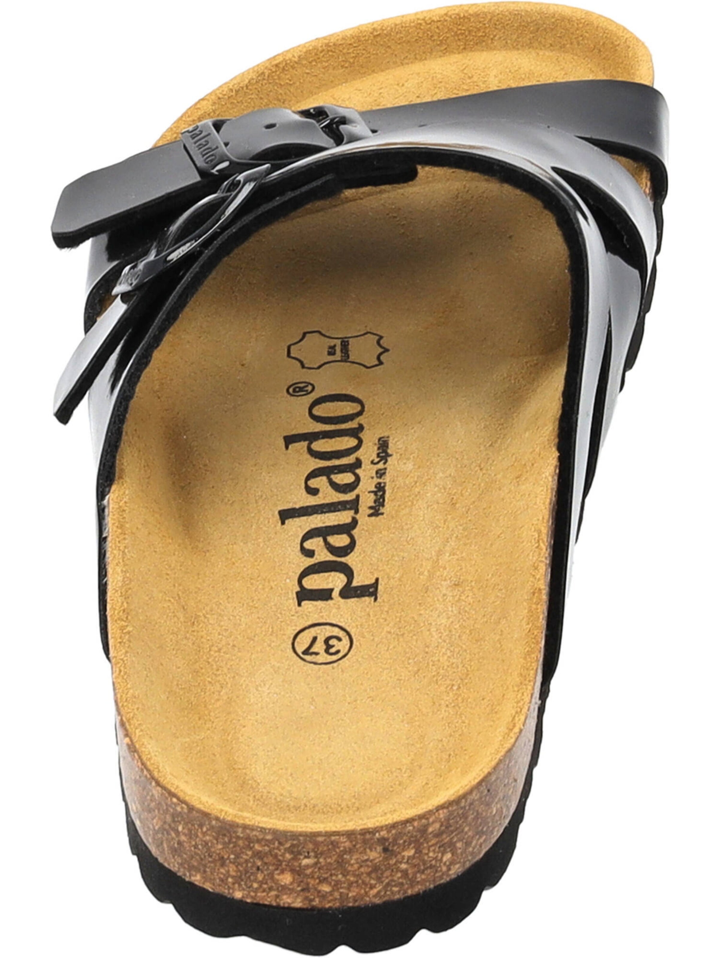 Palado Mule 'Arrila' in Black