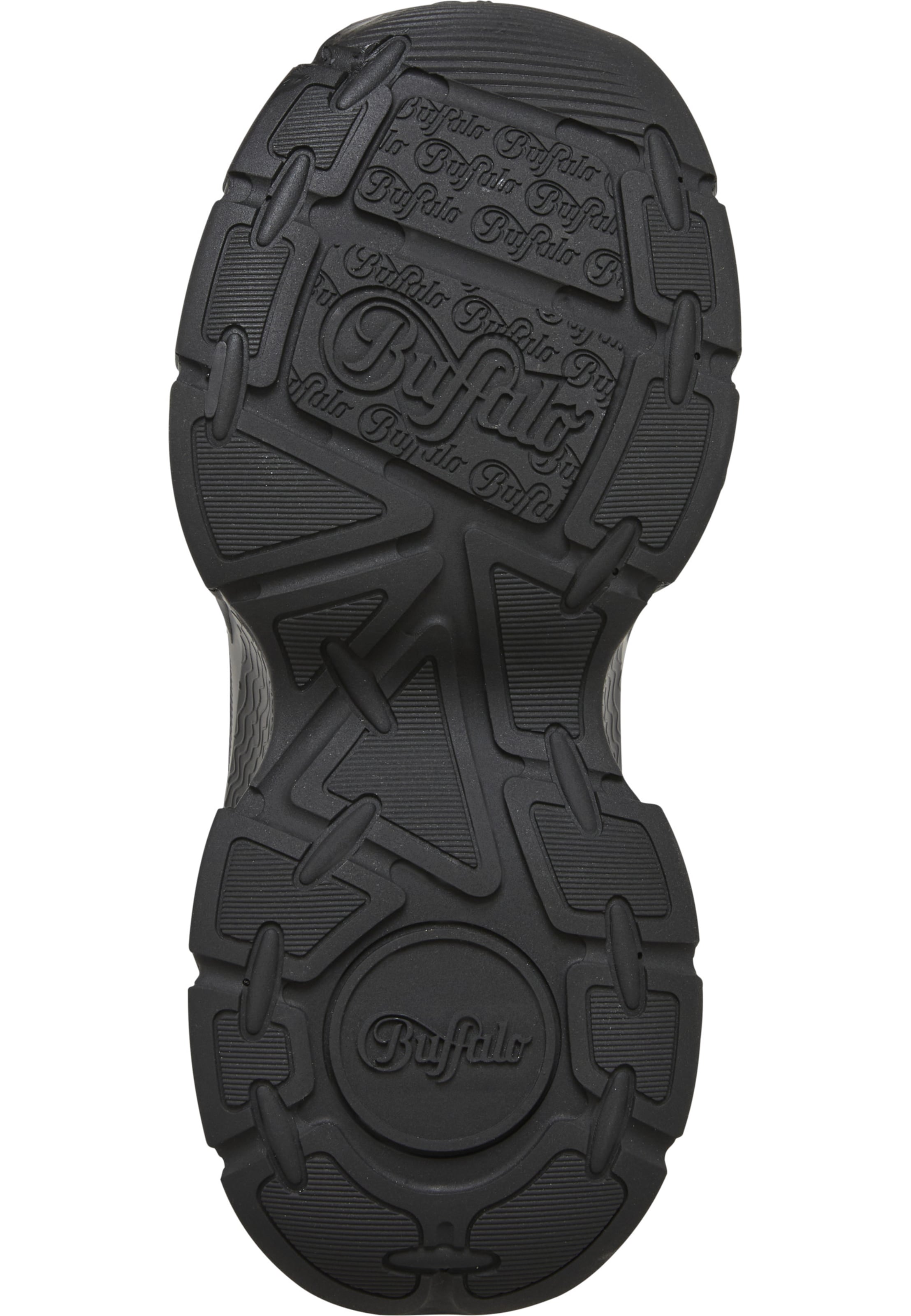 BUFFALO Sneaker 'Ridr One' in Schwarz