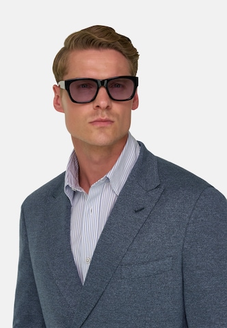 Coupe regular Veste de costume Boggi Milano en bleu