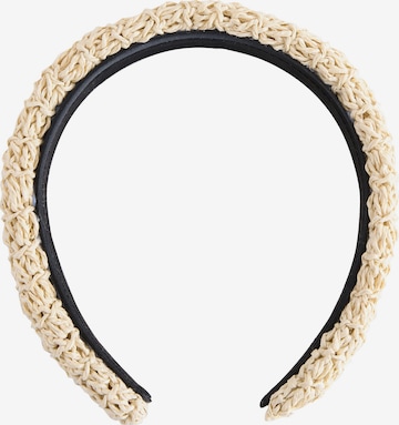 Next Hiuskoru värissä beige: etupuoli