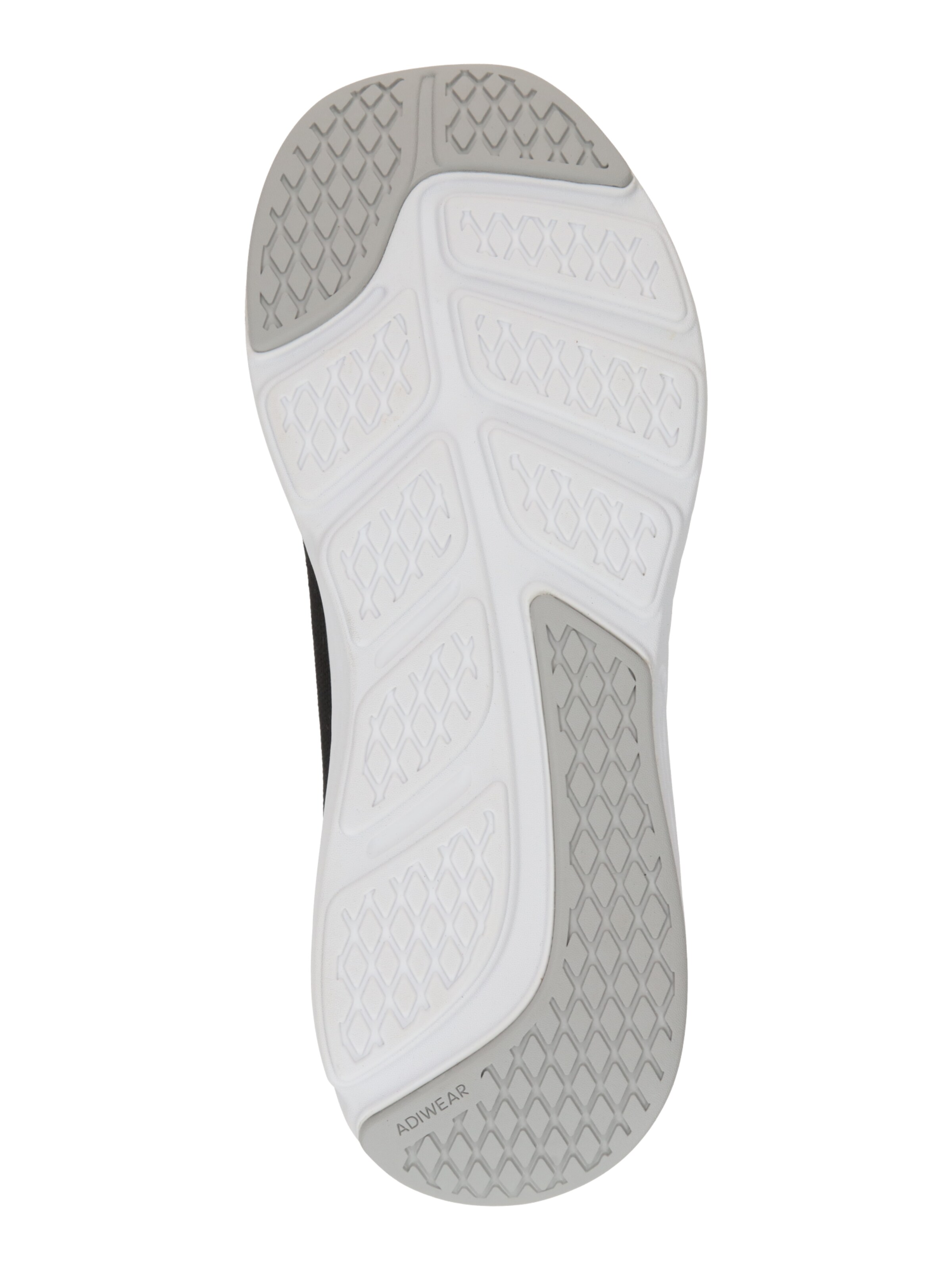 ADIDAS SPORTSWEAR Спортни обувки Slip On 'MOULD 2 LOUNGER' в черно