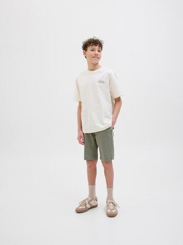 Regular Pantalon 'JPSTJaiden' Jack & Jones Junior en vert