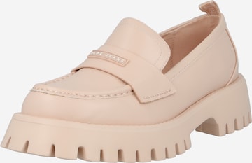 Pepe Jeans - Sapato Slip-on em rosa: frente