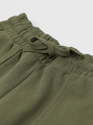 Tezenis Regular Pants in Green