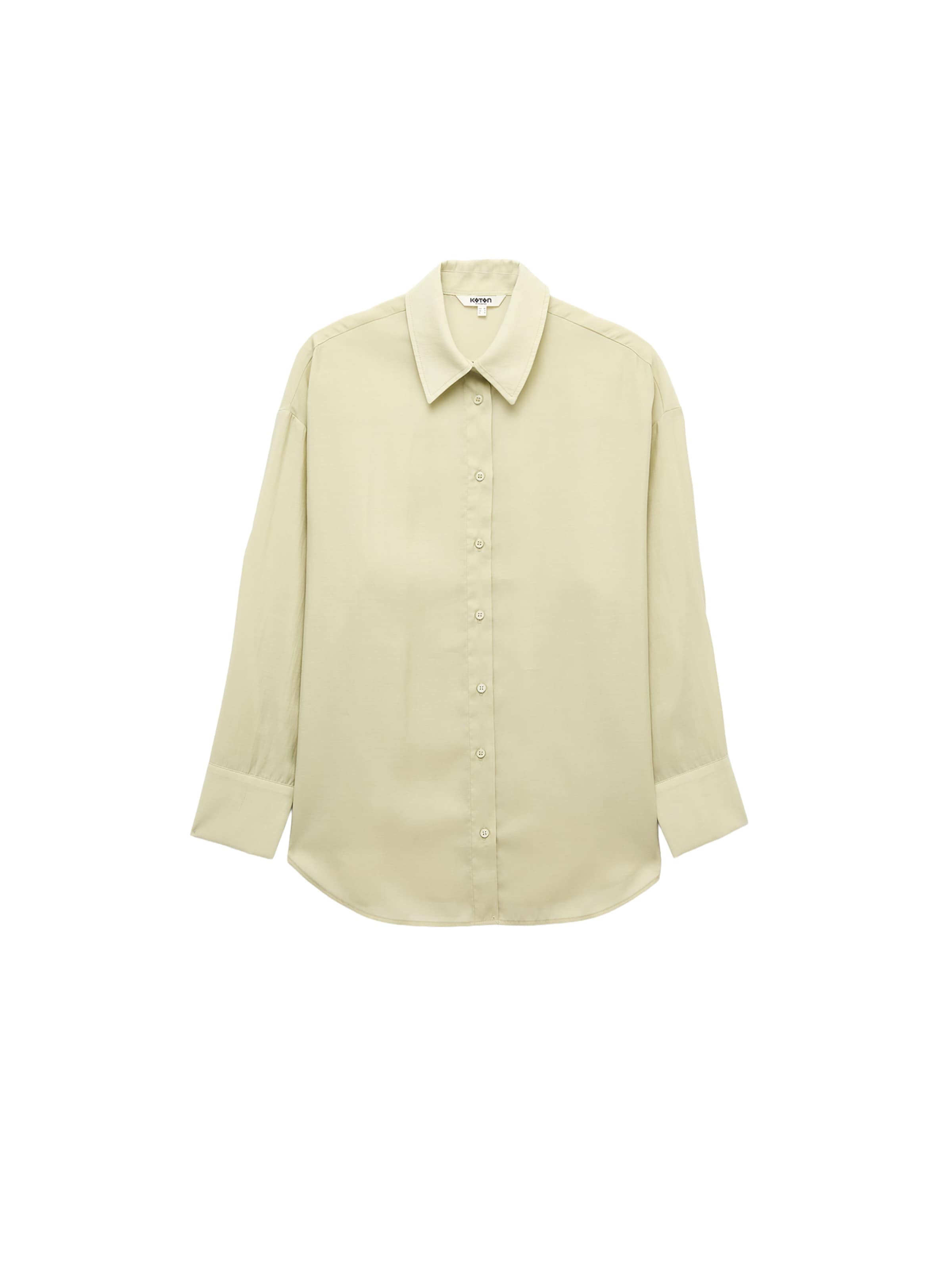 Koton Blouse in Green: front