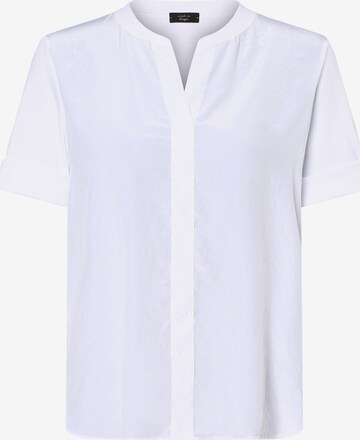 Marc Cain Blouse in Wit: voorkant