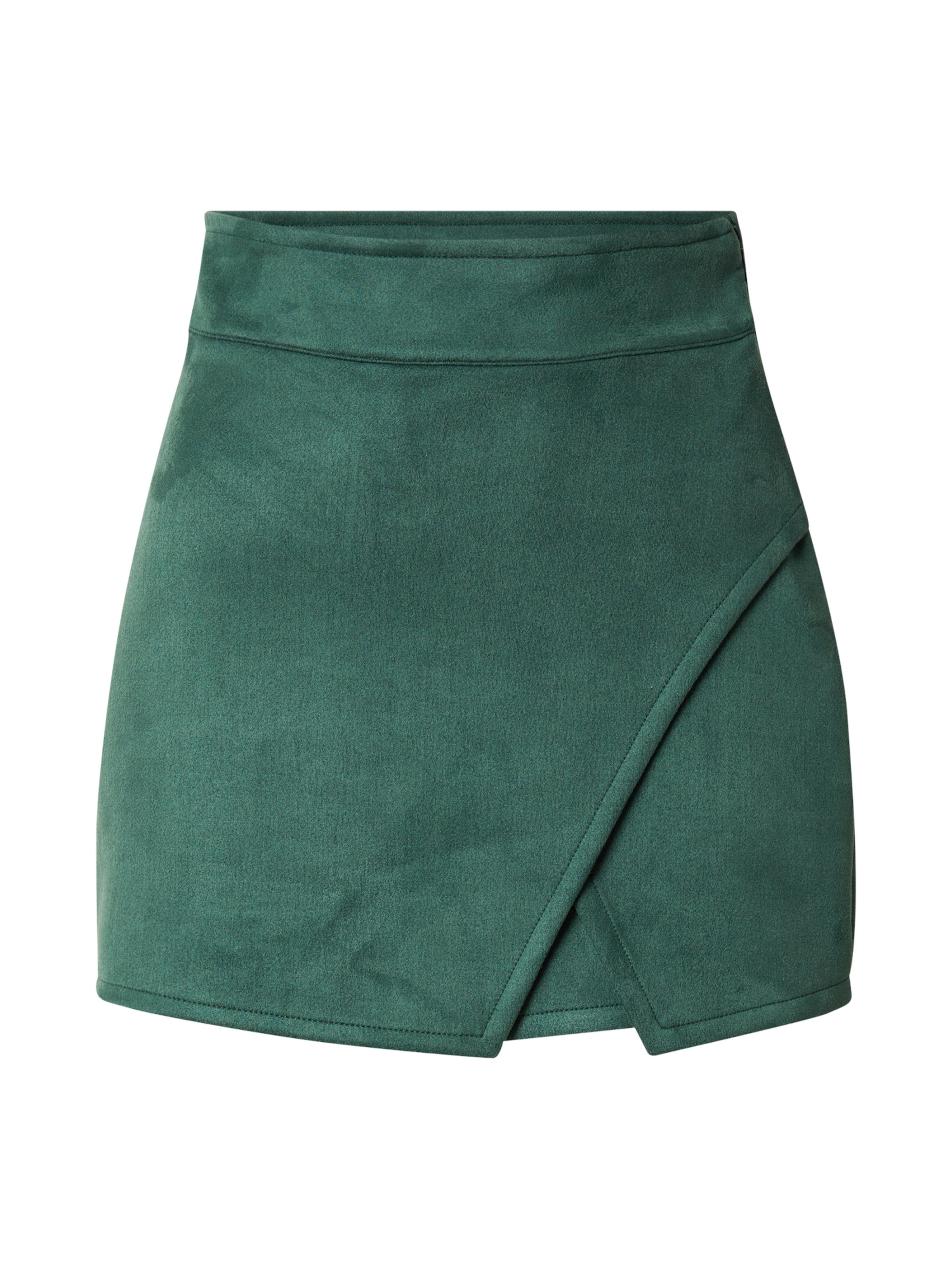 Jupe ABOUT YOU en vert : devant
