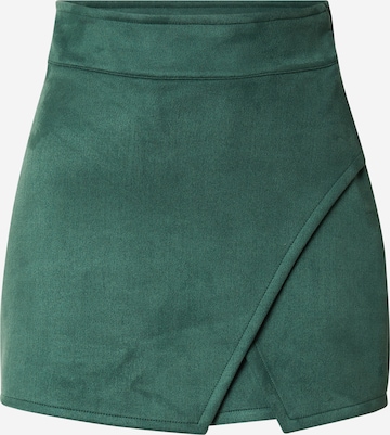 Gonna di ABOUT YOU in verde: frontale