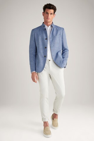 JOOP! Slim fit Suit Jacket 'Hankook' in Blue