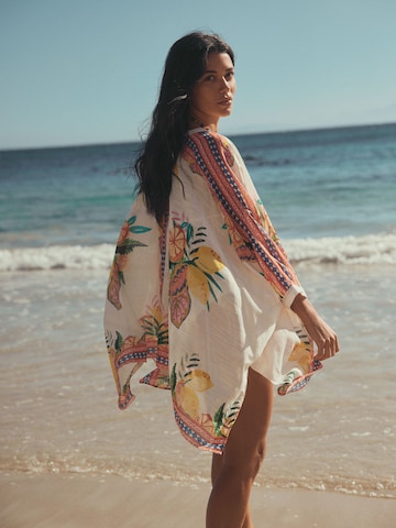 Next Beach dress in White