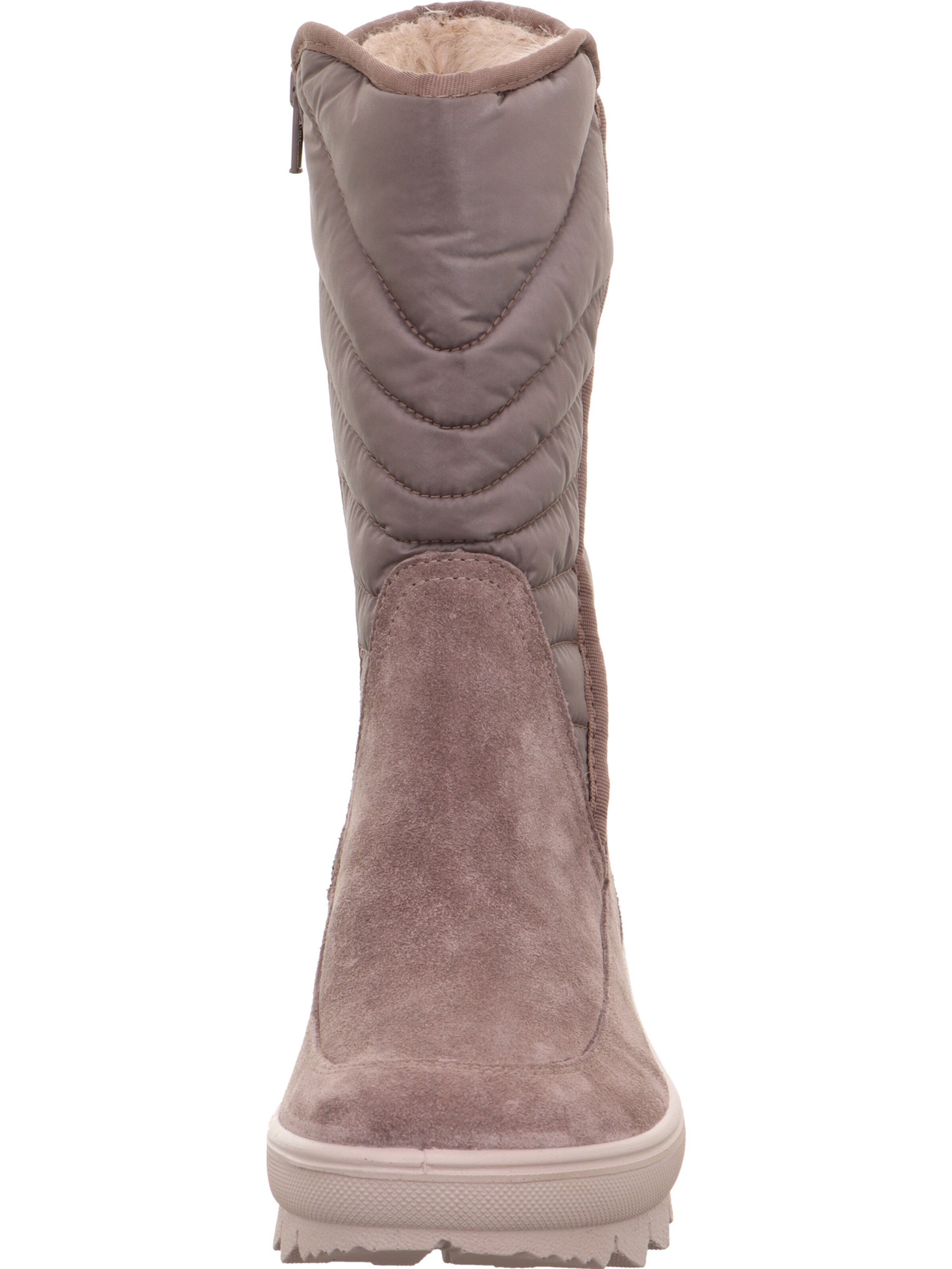 Legero Snow Boots 'NOVARA' in Brown