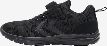 Hummel Sneakers 'Pace' in Black: front