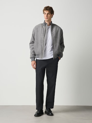 Next - Chaqueta de entretiempo en gris