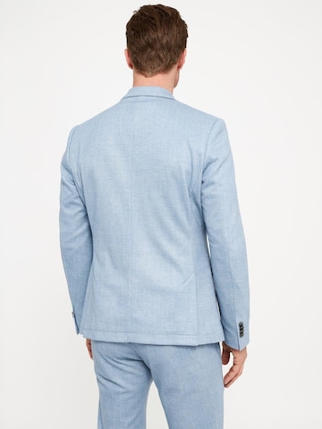Zuitable Regular fit Suit Jacket 'DiNick' in Blue