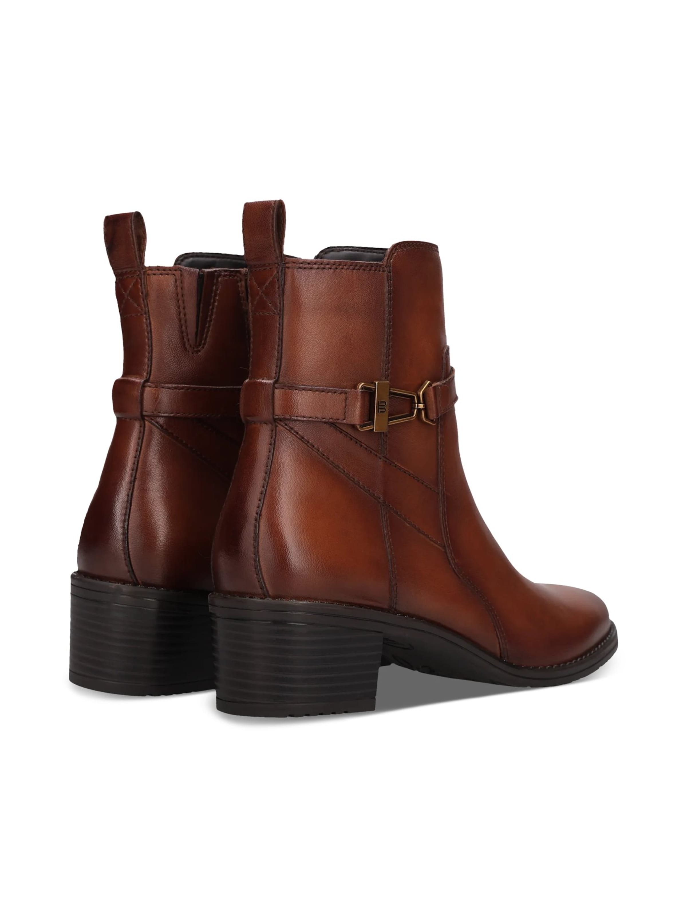 Bottines TT. BAGATT en marron