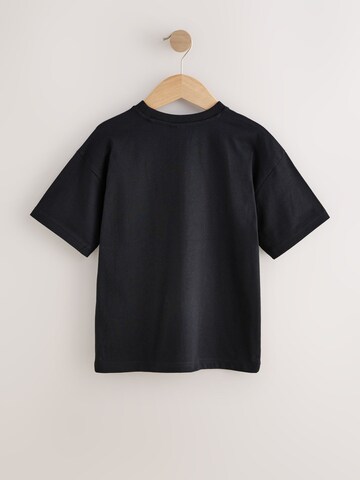 Next - Camiseta 'Mario Gaming' en negro