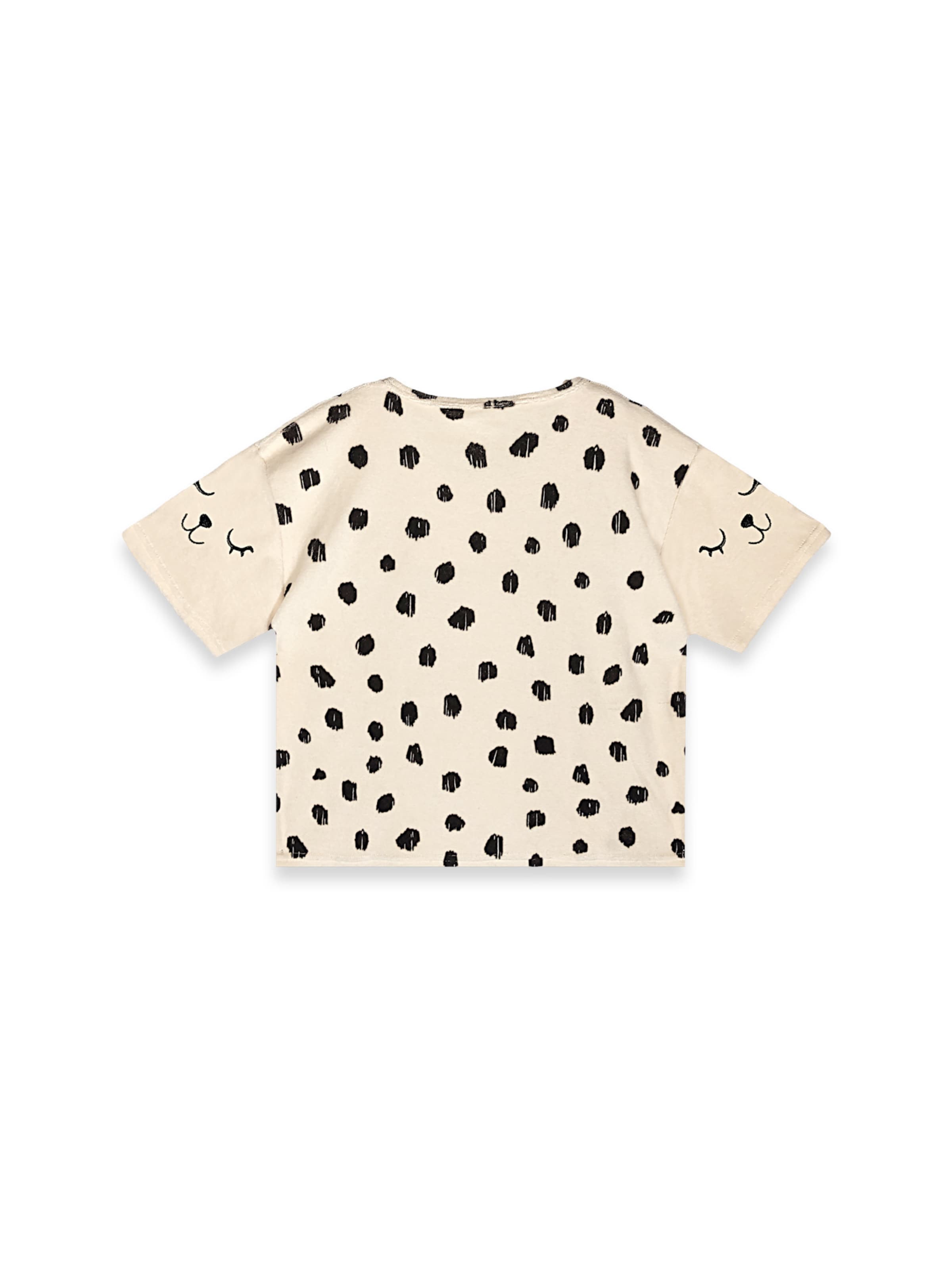 Denokids Set 'CFF-26Y1-055' in Beige