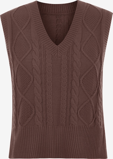 Imily Bela Svetr - tmavě hnědá, Produkt