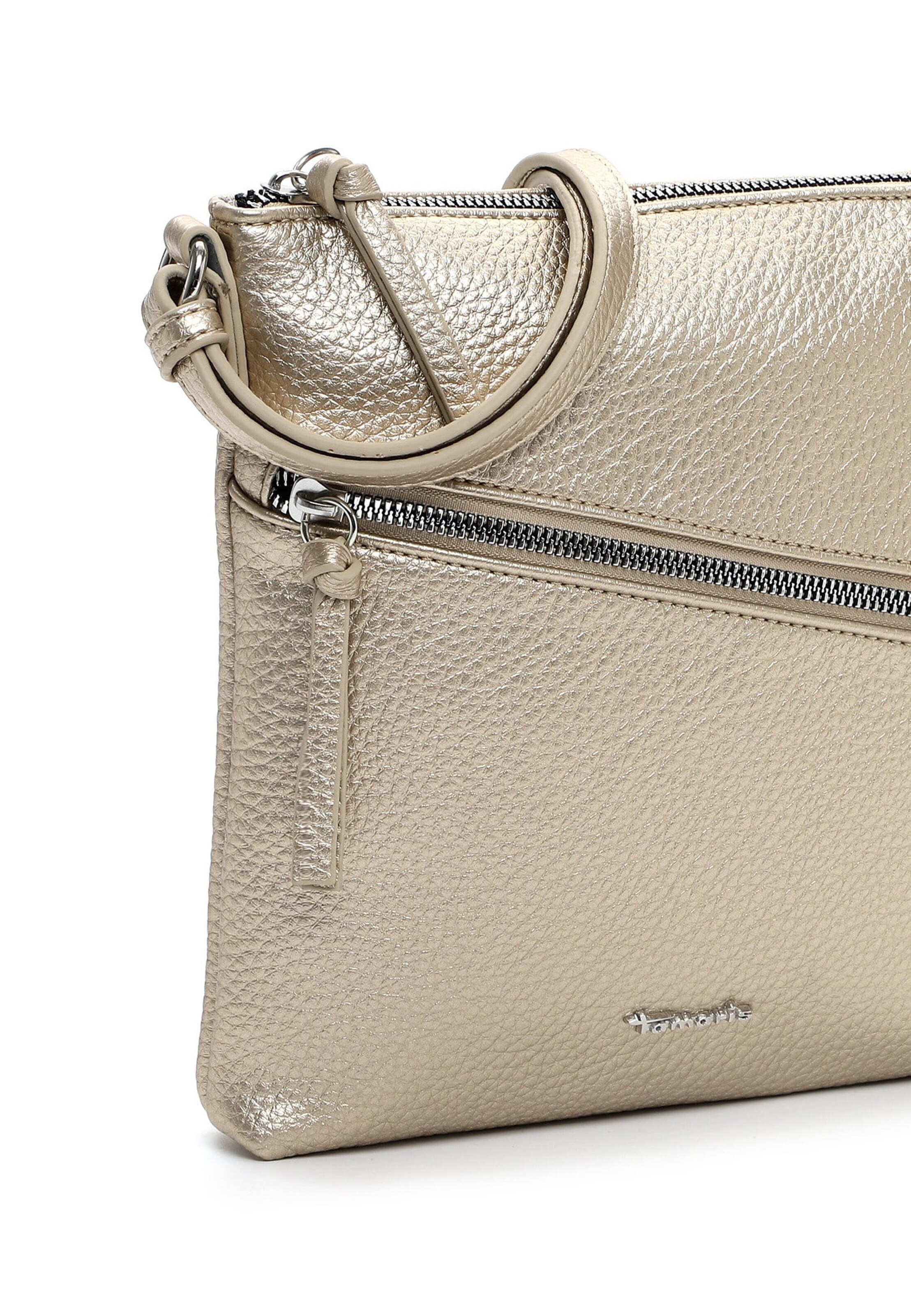 Tamaris Crossbody bag 'Alessia' in Gold