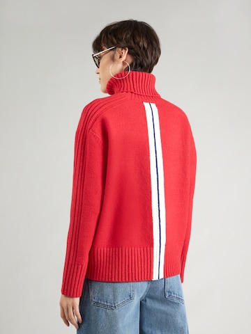 ELLESSE Trui 'Fascuno' in Rood