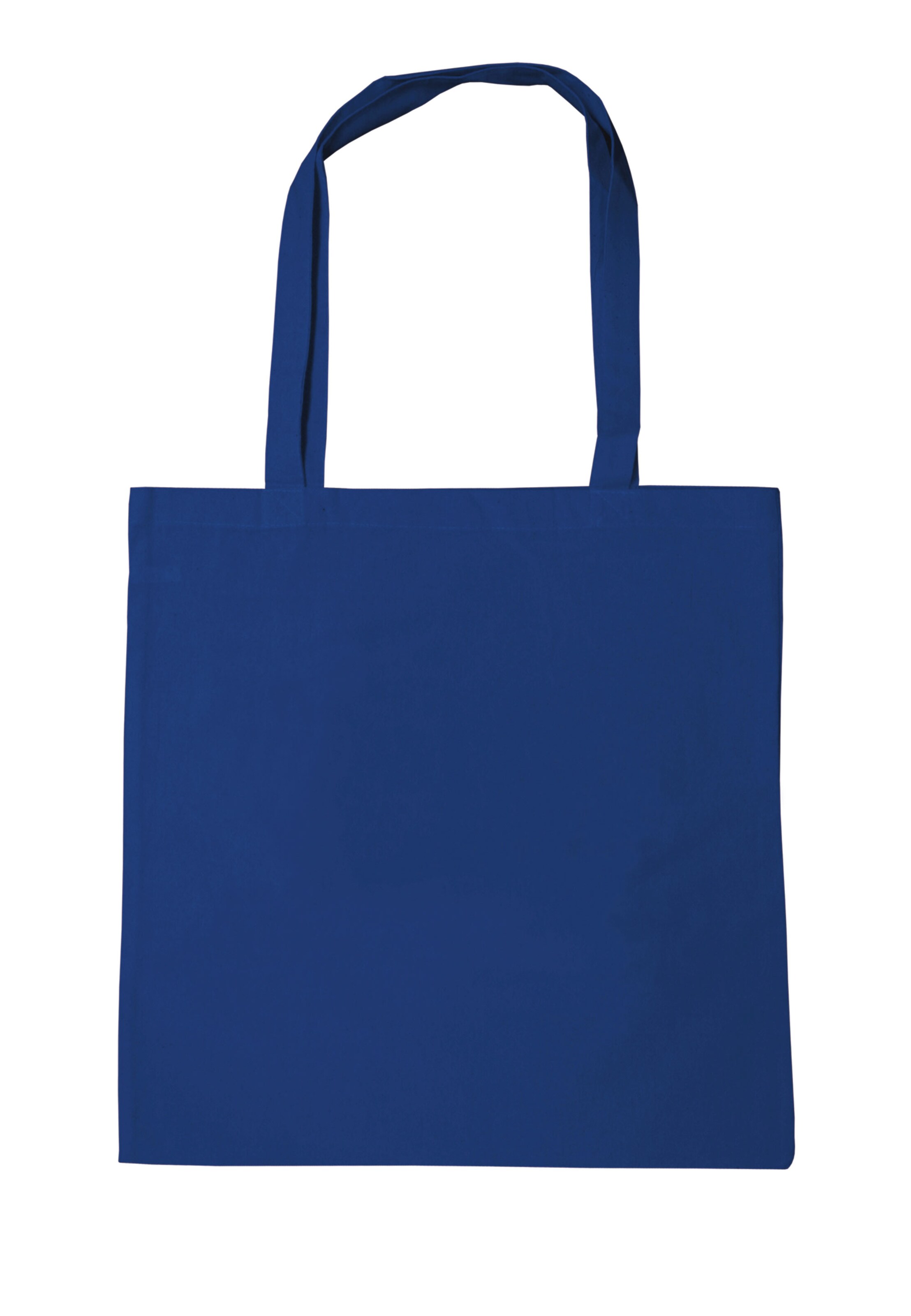 LOGOSHIRT Tasche 'Peace - Friedenstaube' in Blau