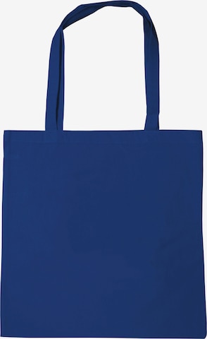 LOGOSHIRT Pouch 'Peace - Friedenstaube' in Blue