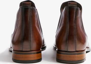 LLOYD Chelsea Boots 'SCOUT' in Braun