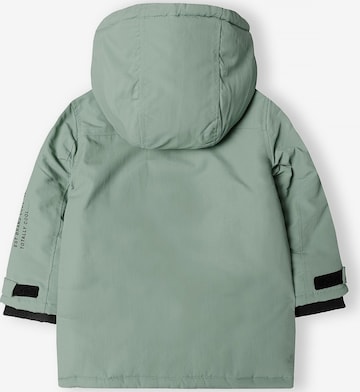 MINOTI Winter Jacket in Green