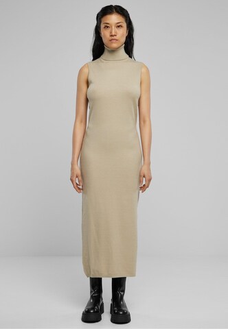 Urban Classics Dress in Beige