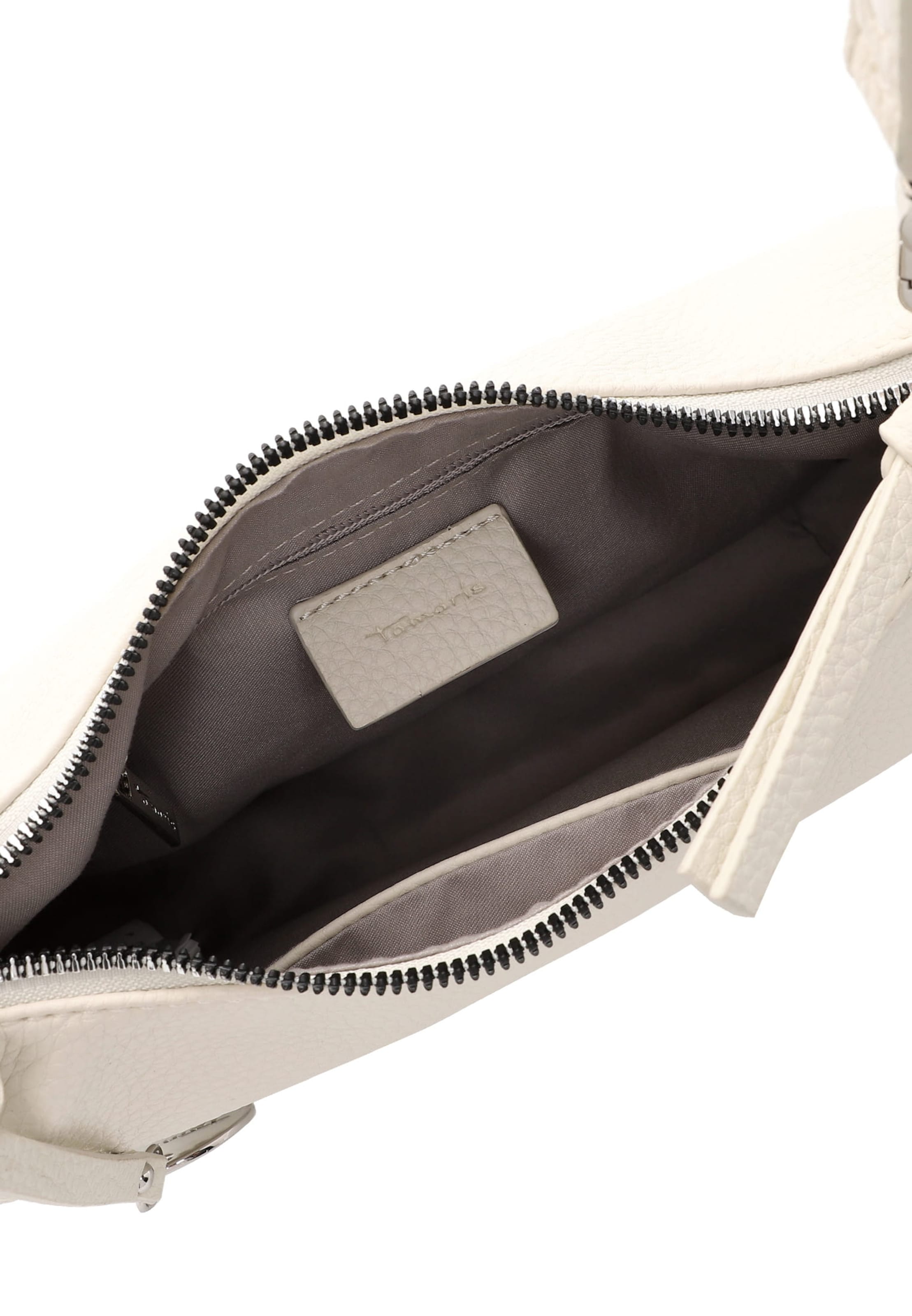 Geantă de umăr 'Felicitas' de la Tamaris pe gri