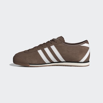 Baskets basses 'Italia 70s' ADIDAS ORIGINALS en marron