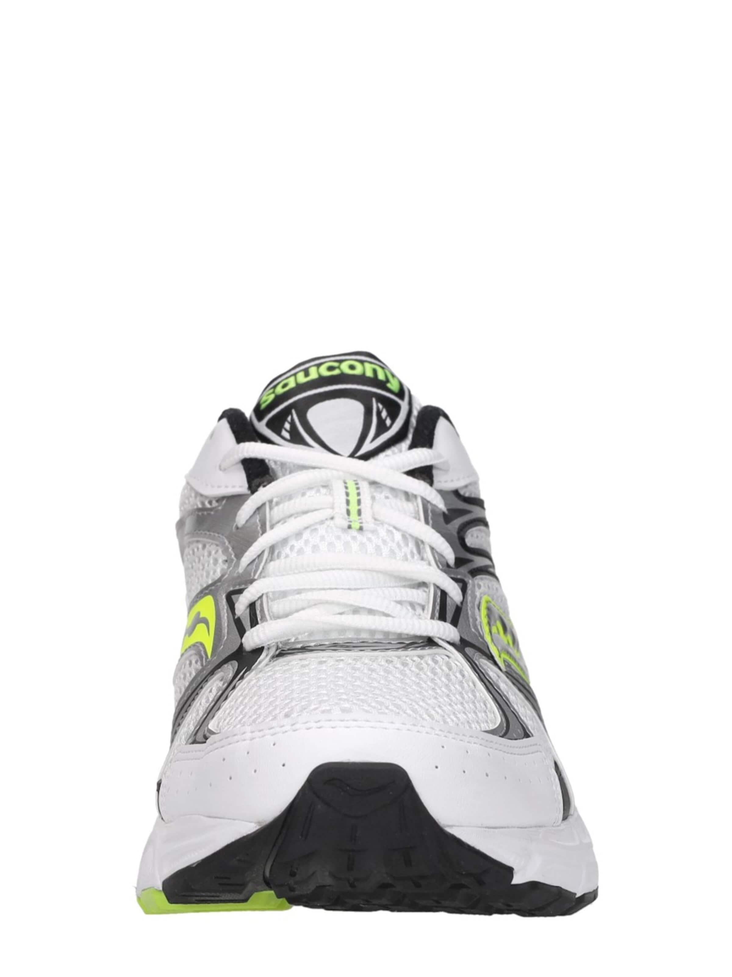 saucony Sneakers laag 'Ride Millennium' in Wit