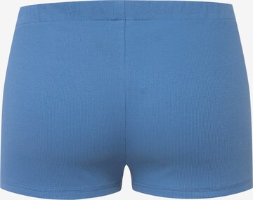 Coupe slim Pantalon Ulla Popken en bleu