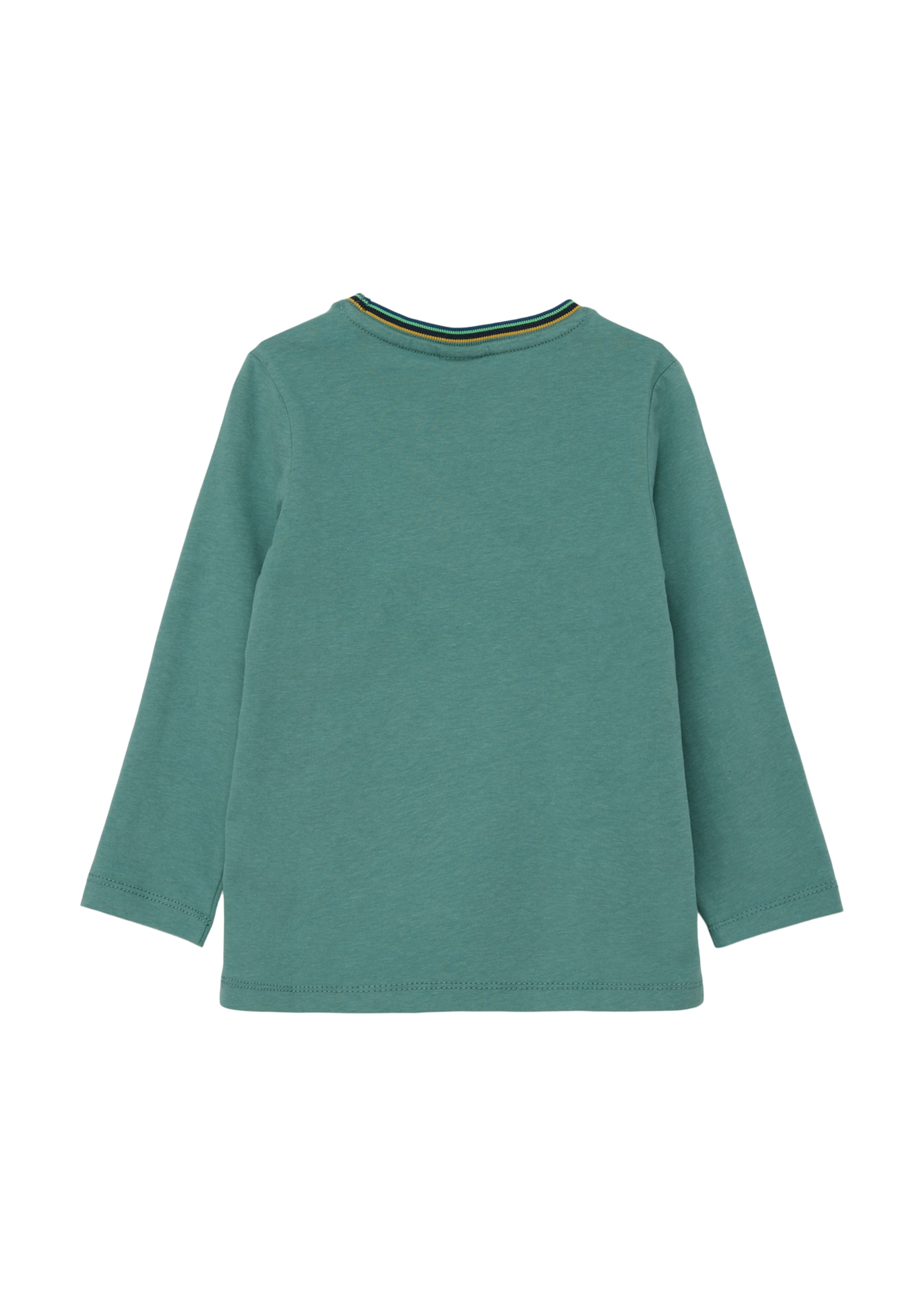 T-Shirt s.Oliver en vert