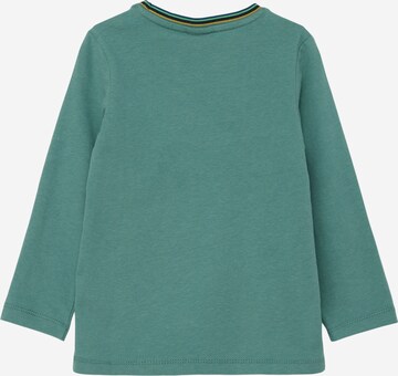 Tricou de la s.Oliver pe verde