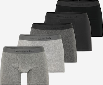Abercrombie & Fitch Boxershorts i grå: framsida