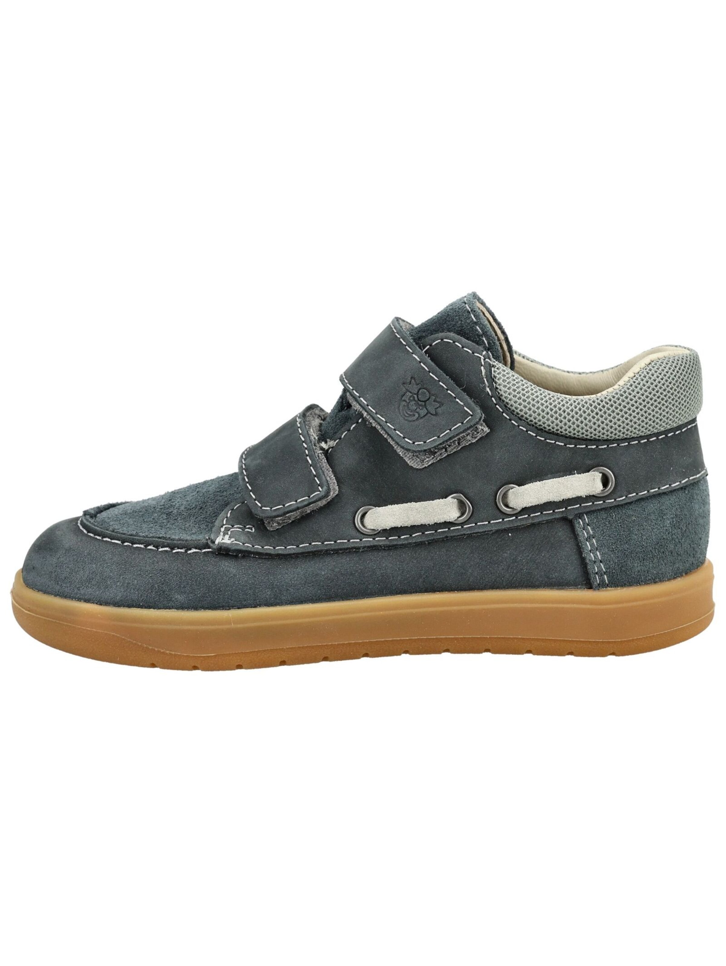 Pepino Low shoe in Blue