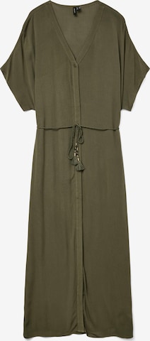 VERO MODA Платье 'VMBENTE' в Зеленый: спереди