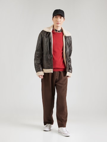 Pull-over s.Oliver en rouge